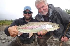 Goodnews River Rainbow Trout