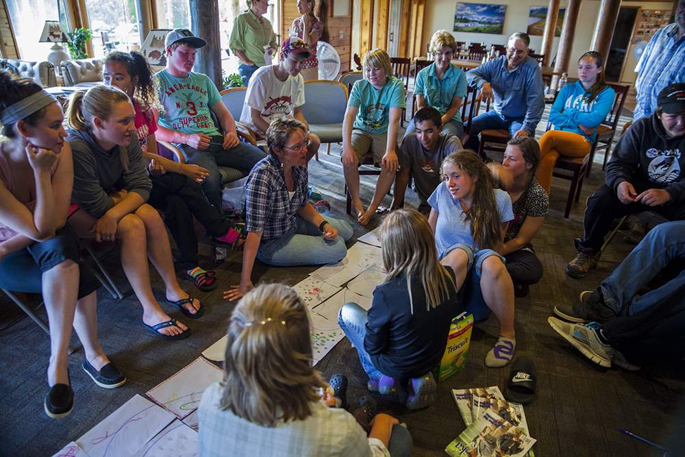 2013 Bristol Bay River Academy