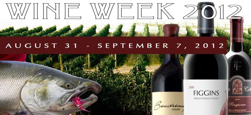 Mission Creek Lodge 2012 "Wine Week"